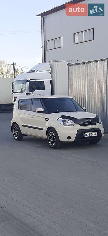 Kia Soul 2009
