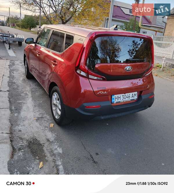 Позашляховик / Кросовер Kia Soul 2019 в Ізмаїлі