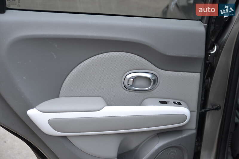 Внедорожник / Кроссовер Kia Soul 2016 в Луцке