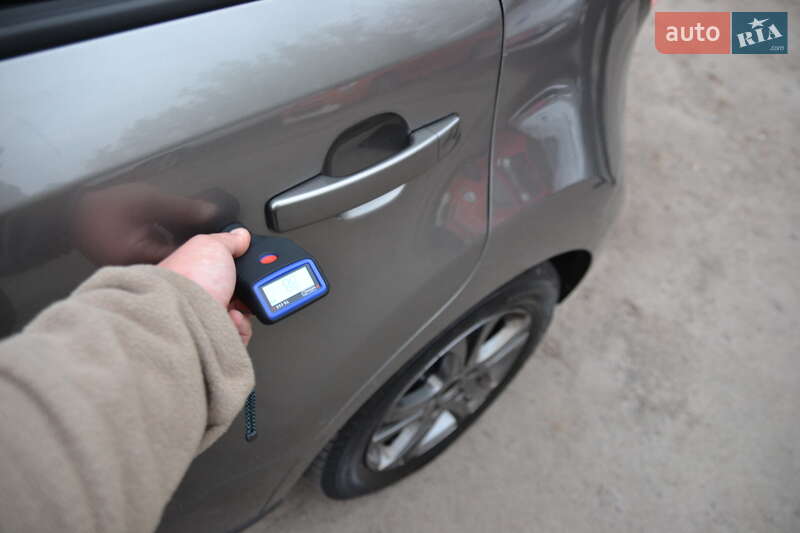 Внедорожник / Кроссовер Kia Soul 2016 в Луцке