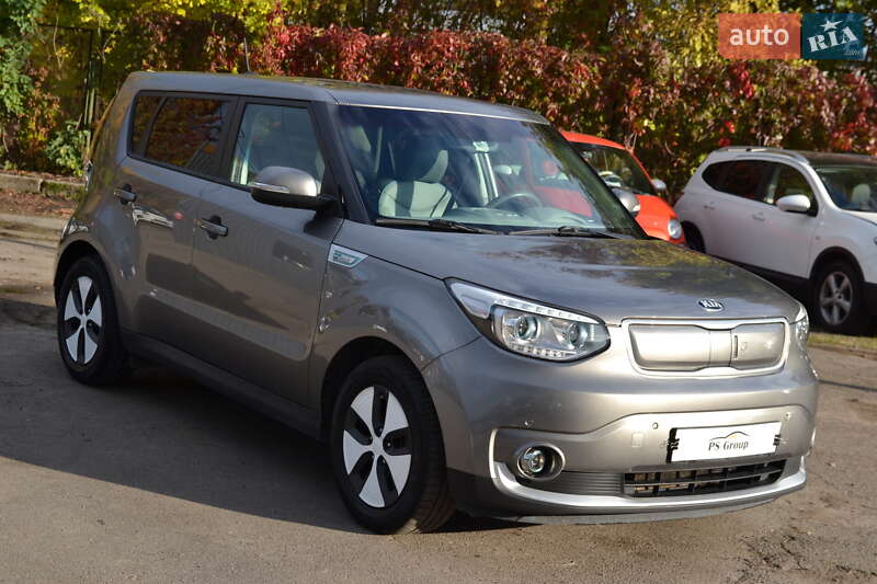 Внедорожник / Кроссовер Kia Soul 2015 в Луцке фото 4 Внедорожник / Кроссовер Kia Soul 2015 в Луцке