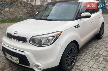 Позашляховик / Кросовер Kia Soul 2015 в Білій Церкві