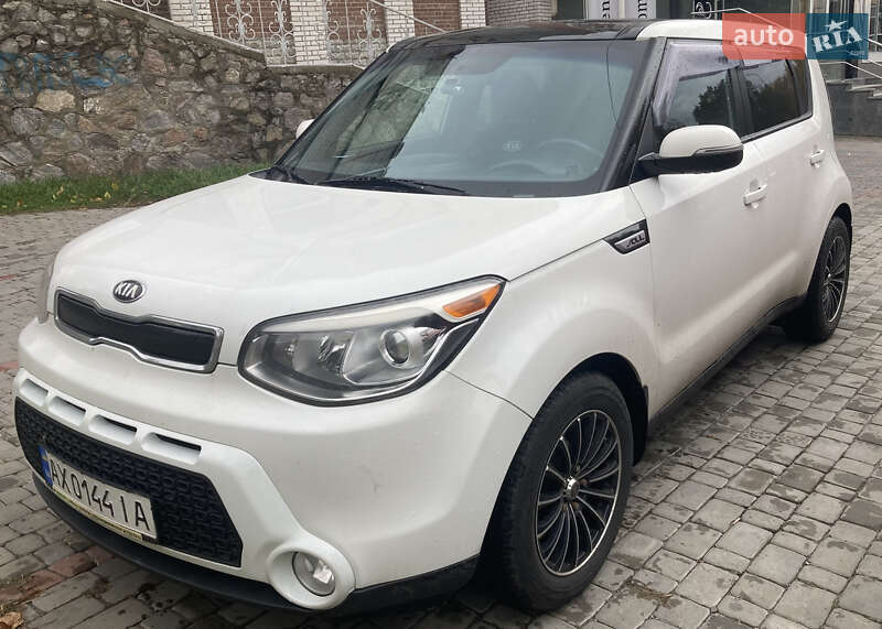 Kia Soul 2015