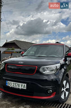 Позашляховик / Кросовер Kia Soul 2016 в Бучачі