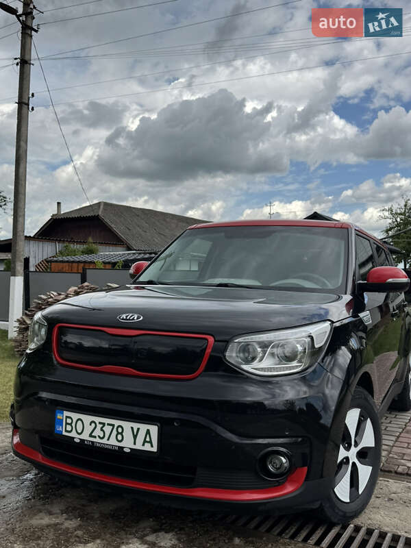 Kia Soul 2016 Kia Soul 2016