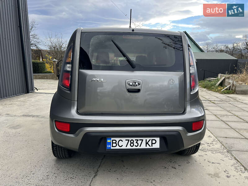 Внедорожник / Кроссовер Kia Soul 2013 в Трускавце