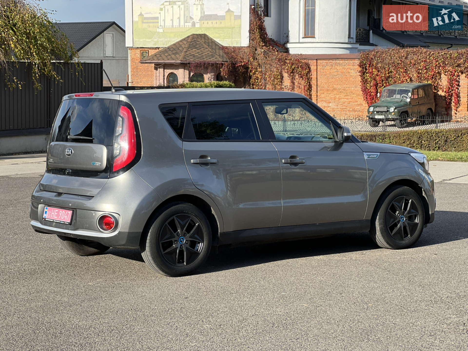 2015 Kia Soul - мініатюра 5