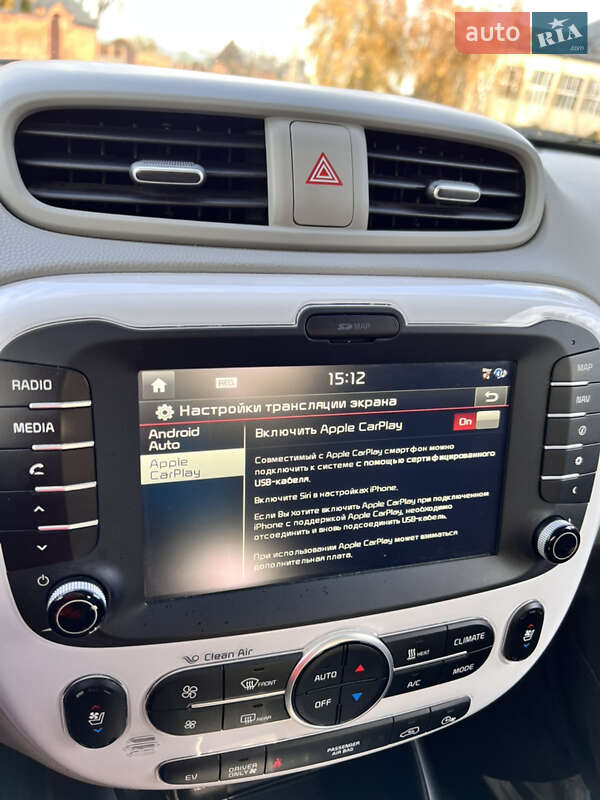 Внедорожник / Кроссовер Kia Soul 2016 в Владимире фото 58 Внедорожник / Кроссовер Kia Soul 2016 в Владимире