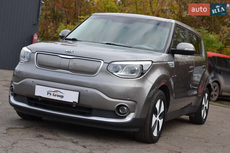 Внедорожник / Кроссовер Kia Soul 2016 в Луцке фото 2 Внедорожник / Кроссовер Kia Soul 2016 в Луцке