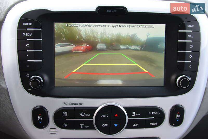 Внедорожник / Кроссовер Kia Soul 2016 в Луцке фото 25 Внедорожник / Кроссовер Kia Soul 2016 в Луцке