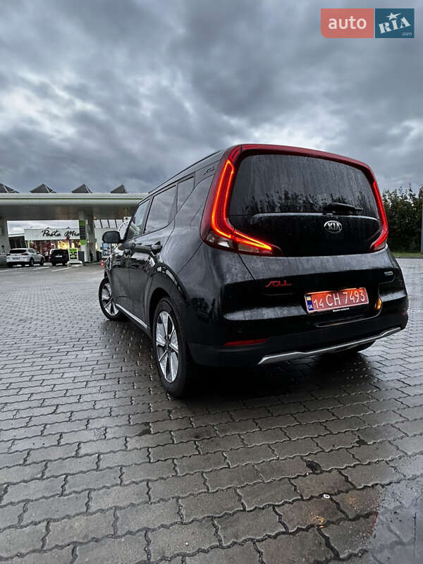 Внедорожник / Кроссовер Kia Soul 2019 в Киеве