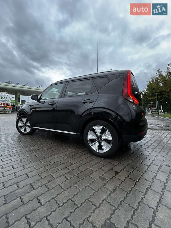 Внедорожник / Кроссовер Kia Soul 2019 в Киеве