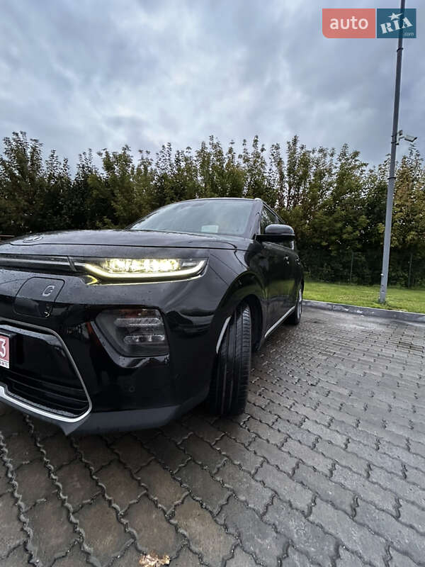 Внедорожник / Кроссовер Kia Soul 2019 в Киеве