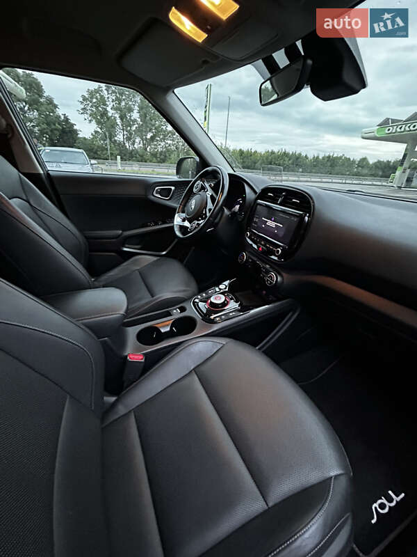 Внедорожник / Кроссовер Kia Soul 2019 в Киеве