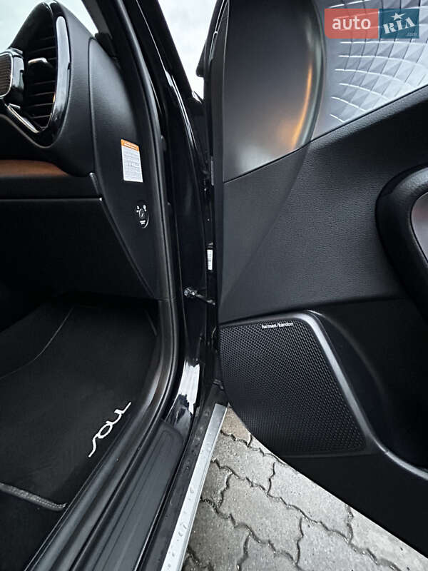 Внедорожник / Кроссовер Kia Soul 2019 в Киеве