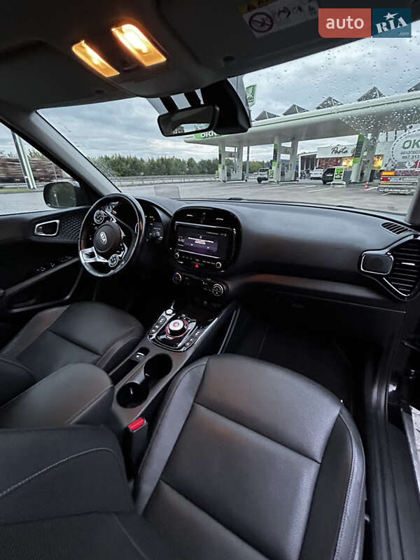 Внедорожник / Кроссовер Kia Soul 2019 в Киеве