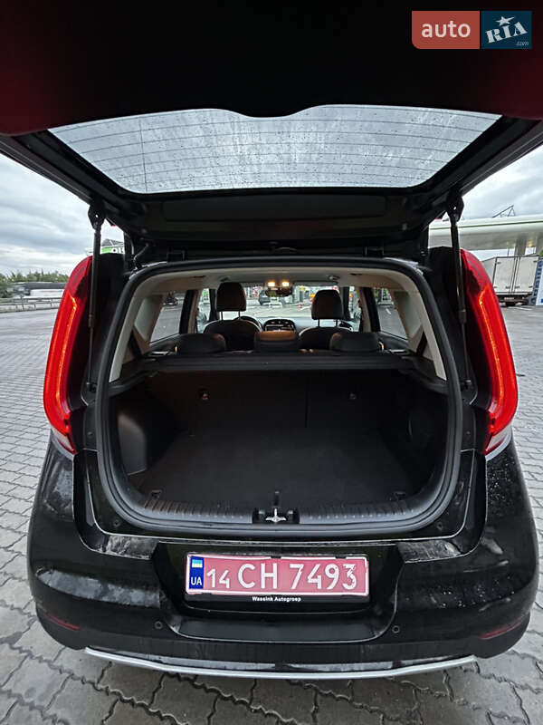 Внедорожник / Кроссовер Kia Soul 2019 в Киеве