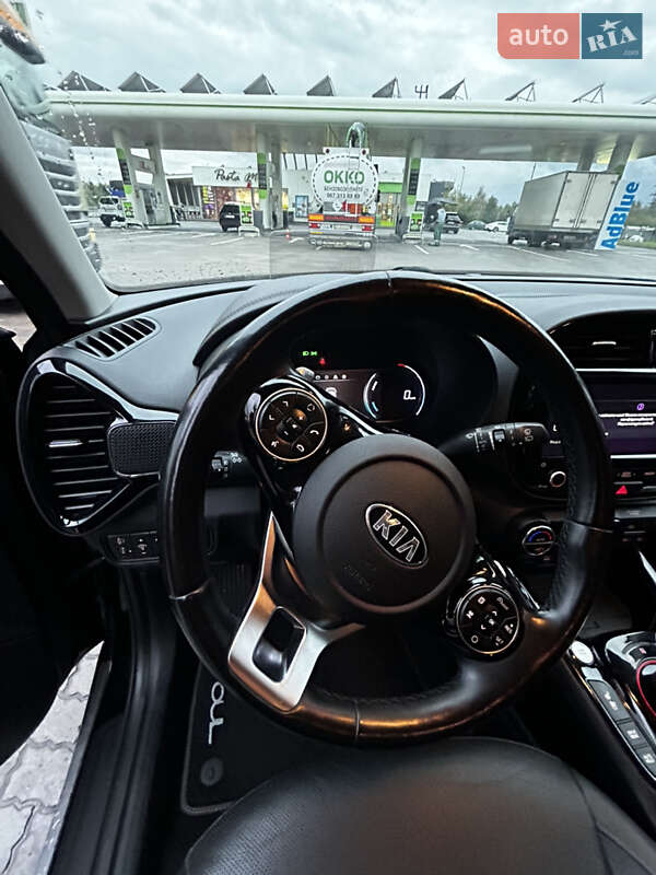 Внедорожник / Кроссовер Kia Soul 2019 в Киеве