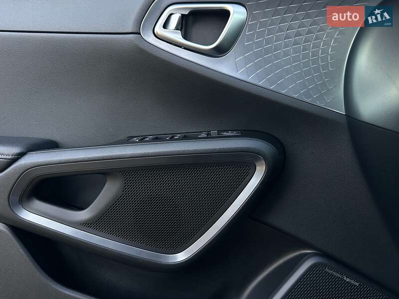 Внедорожник / Кроссовер Kia Soul 2021 в Львове фото 5 Внедорожник / Кроссовер Kia Soul 2021 в Львове