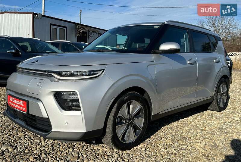 Внедорожник / Кроссовер Kia Soul 2021 в Львове фото 20 Внедорожник / Кроссовер Kia Soul 2021 в Львове
