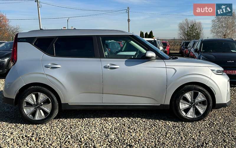 Внедорожник / Кроссовер Kia Soul 2021 в Львове фото 25 Внедорожник / Кроссовер Kia Soul 2021 в Львове