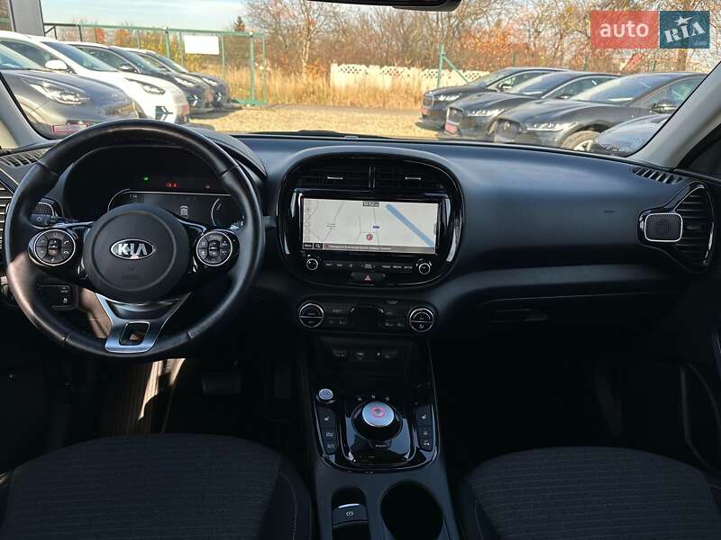 Внедорожник / Кроссовер Kia Soul 2021 в Львове фото 35 Внедорожник / Кроссовер Kia Soul 2021 в Львове