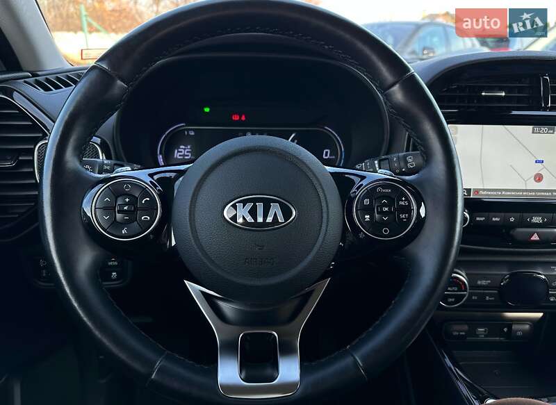 Внедорожник / Кроссовер Kia Soul 2021 в Львове фото 45 Внедорожник / Кроссовер Kia Soul 2021 в Львове