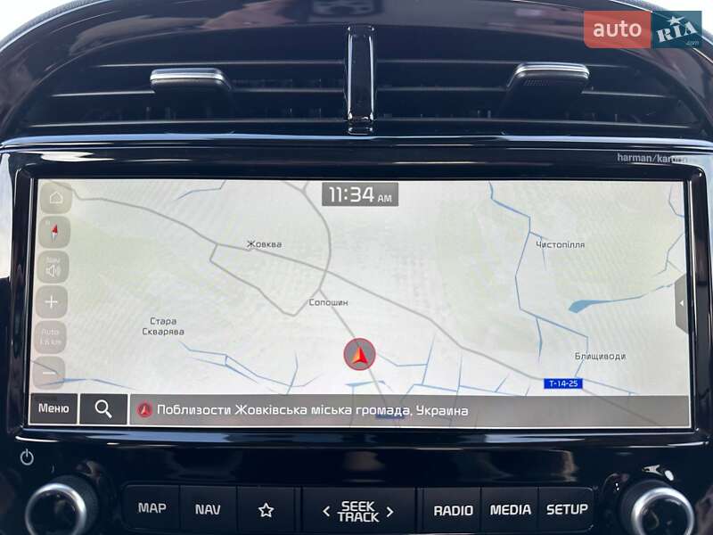 Внедорожник / Кроссовер Kia Soul 2021 в Львове фото 70 Внедорожник / Кроссовер Kia Soul 2021 в Львове