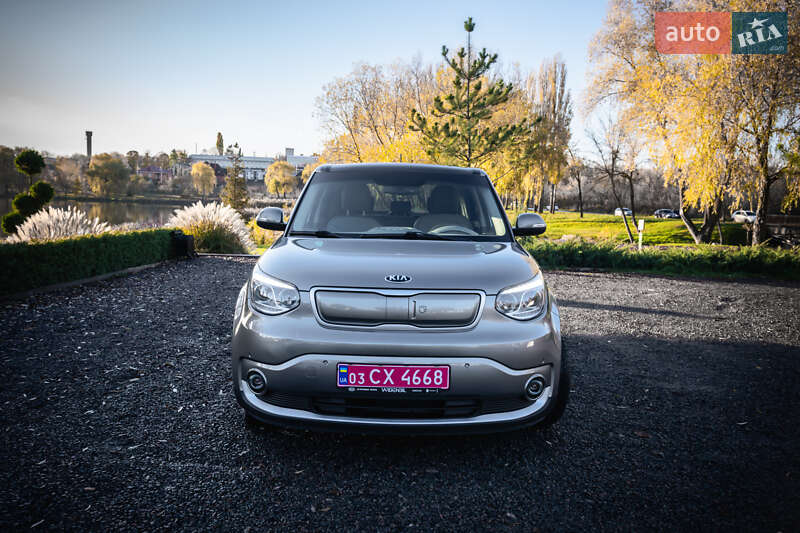 Внедорожник / Кроссовер Kia Soul 2017 в Умани фото 3 Внедорожник / Кроссовер Kia Soul 2017 в Умани