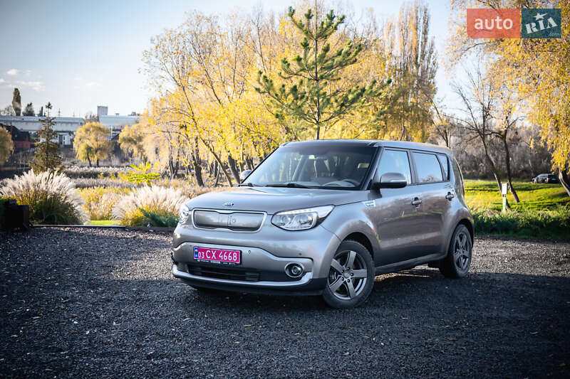 Kia Soul 2017 Kia Soul 2017