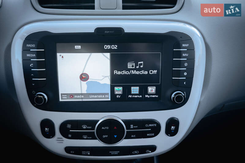 Внедорожник / Кроссовер Kia Soul 2017 в Умани фото 22 Внедорожник / Кроссовер Kia Soul 2017 в Умани