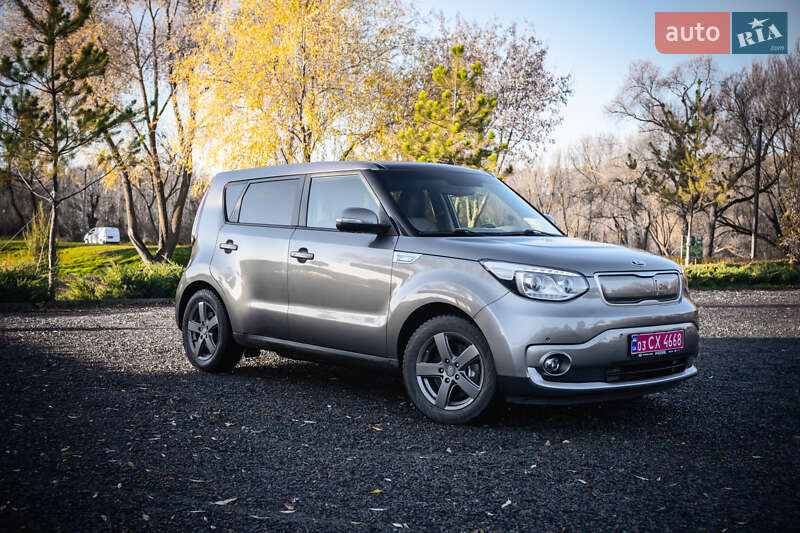 Внедорожник / Кроссовер Kia Soul 2017 в Умани фото 35 Внедорожник / Кроссовер Kia Soul 2017 в Умани