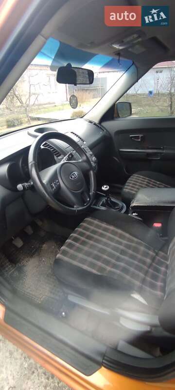 Внедорожник / Кроссовер Kia Soul 2009 в Днепре фото 5 Внедорожник / Кроссовер Kia Soul 2009 в Днепре