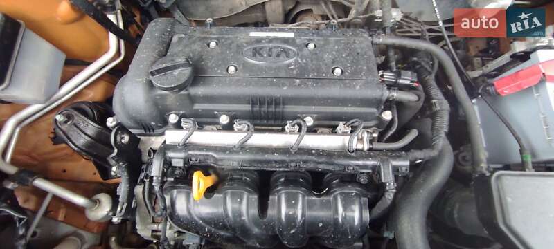 Внедорожник / Кроссовер Kia Soul 2009 в Днепре фото 9 Внедорожник / Кроссовер Kia Soul 2009 в Днепре