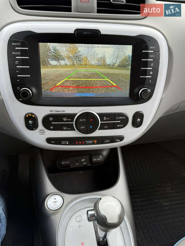 Внедорожник / Кроссовер Kia Soul 2014 в Львове