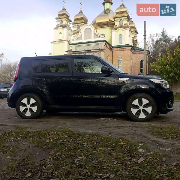 Внедорожник / Кроссовер Kia Soul 2015 в Костополе
