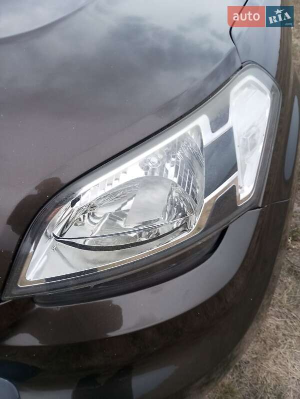 Внедорожник / Кроссовер Kia Soul 2011 в Голованевске