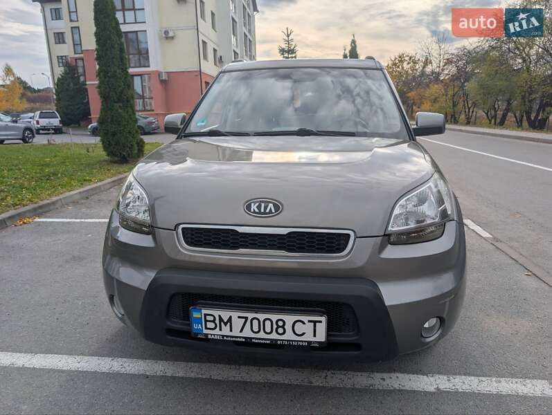 Внедорожник / Кроссовер Kia Soul 2008 в Здолбунове