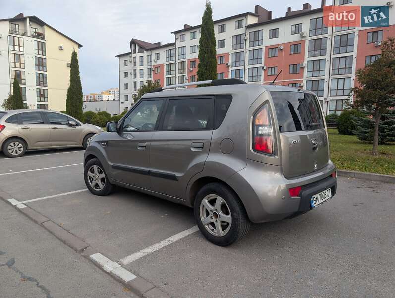 Внедорожник / Кроссовер Kia Soul 2008 в Здолбунове