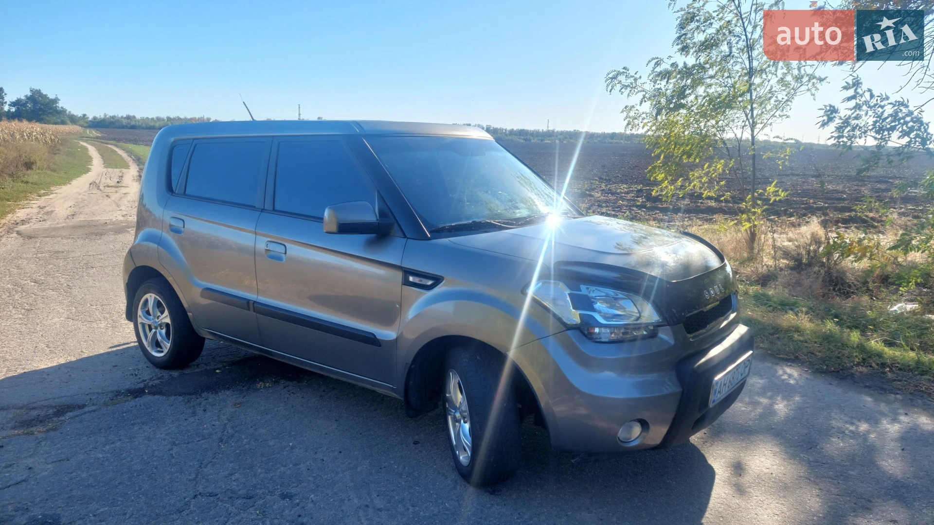 2010 Kia Soul - мініатюра 5
