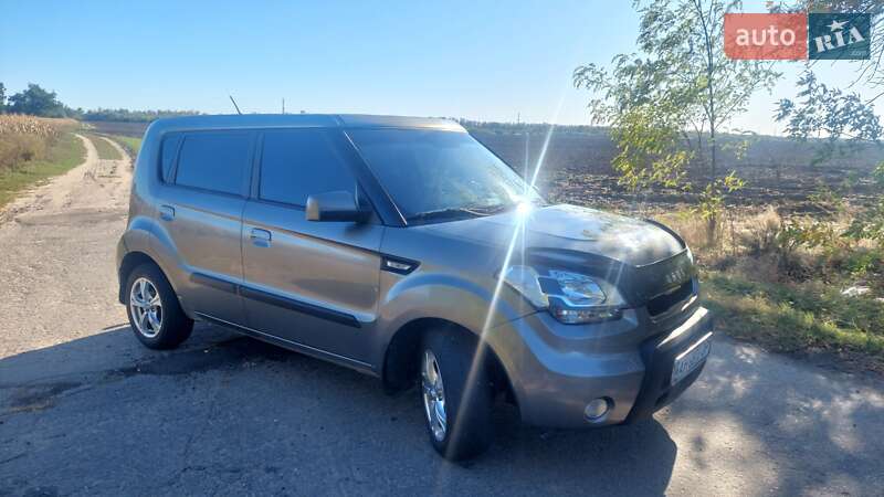 Внедорожник / Кроссовер Kia Soul 2010 в Кременчуге