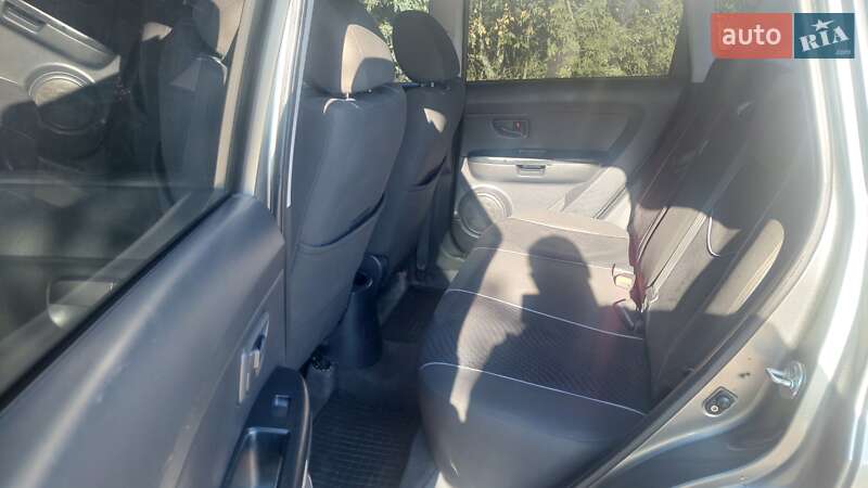 Внедорожник / Кроссовер Kia Soul 2010 в Кременчуге