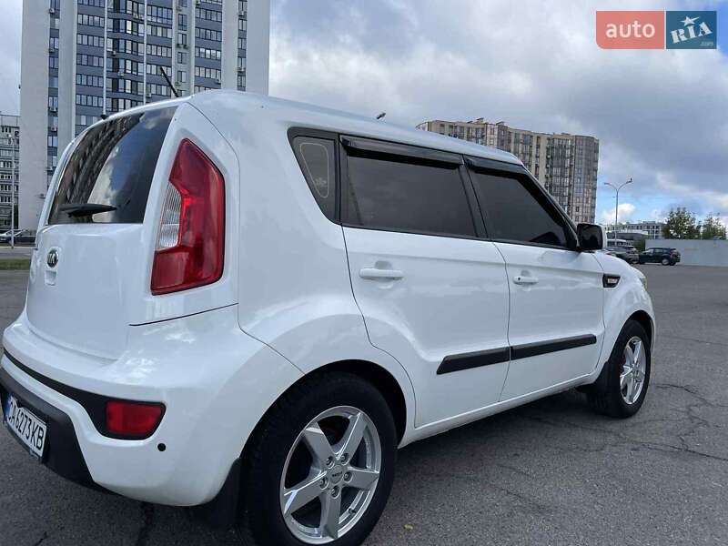 Внедорожник / Кроссовер Kia Soul 2013 в Черкассах фото 7 Внедорожник / Кроссовер Kia Soul 2013 в Черкассах