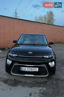 Внедорожник / Кроссовер Kia Soul 2020 в Киеве