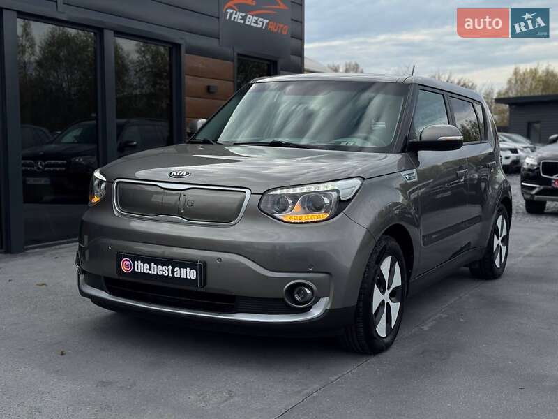 Внедорожник / Кроссовер Kia Soul 2015 в Ровно фото 7 Внедорожник / Кроссовер Kia Soul 2015 в Ровно