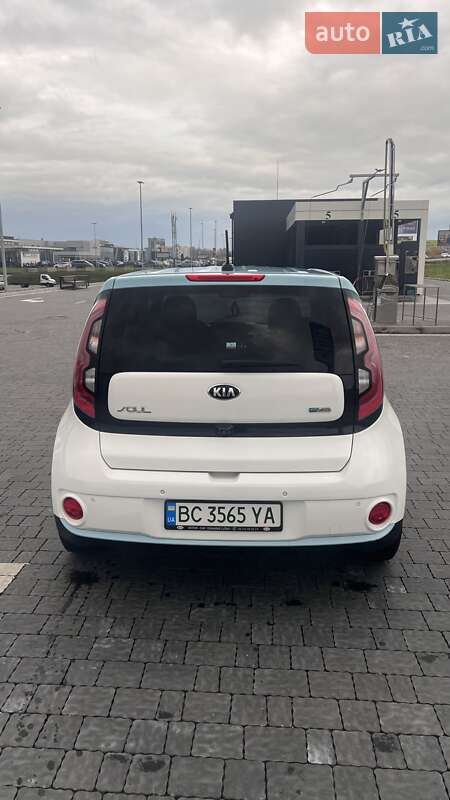 Внедорожник / Кроссовер Kia Soul 2018 в Львове фото 7 Внедорожник / Кроссовер Kia Soul 2018 в Львове