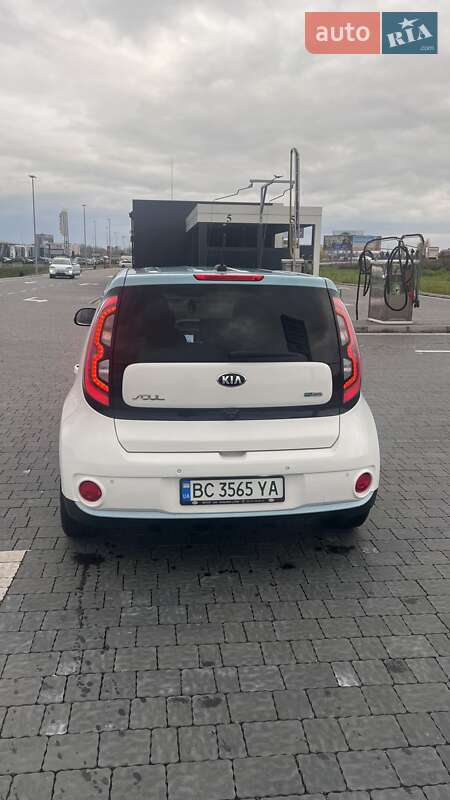 Внедорожник / Кроссовер Kia Soul 2018 в Львове фото 9 Внедорожник / Кроссовер Kia Soul 2018 в Львове