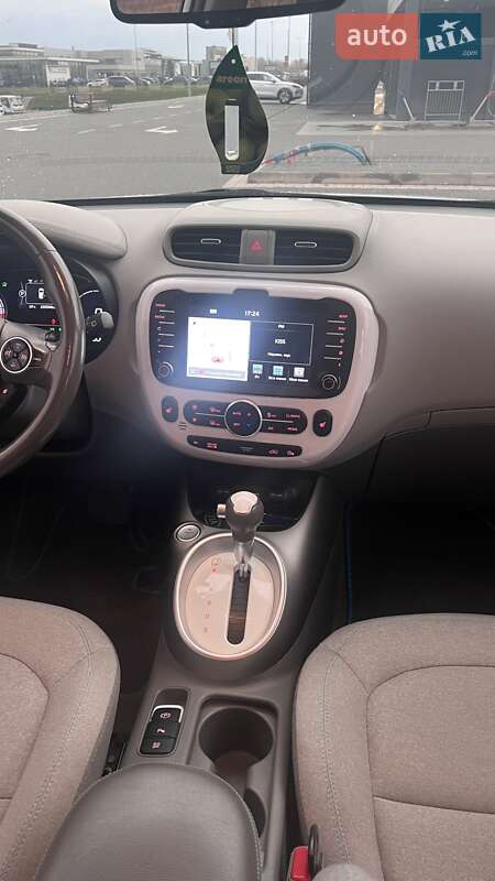 Внедорожник / Кроссовер Kia Soul 2018 в Львове фото 15 Внедорожник / Кроссовер Kia Soul 2018 в Львове