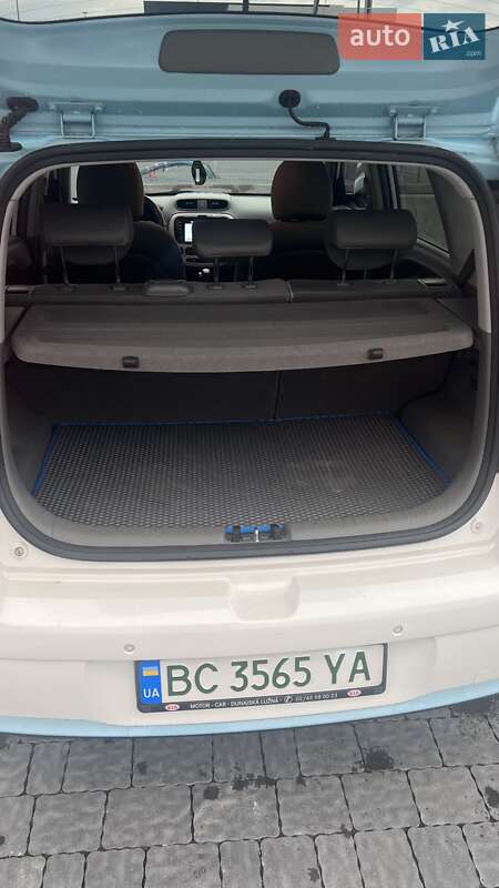 Внедорожник / Кроссовер Kia Soul 2018 в Львове фото 12 Внедорожник / Кроссовер Kia Soul 2018 в Львове