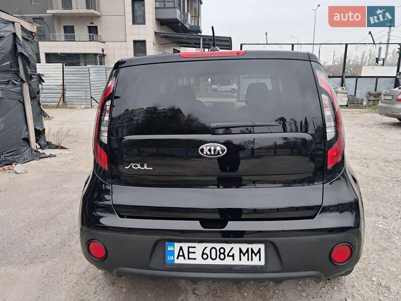 Внедорожник / Кроссовер Kia Soul 2016 в Запорожье фото 4 Внедорожник / Кроссовер Kia Soul 2016 в Запорожье